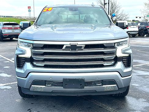 Used 2024 Chevrolet Silverado 1500 High Country w/ High Country Premium Package AWD/4WD image 11