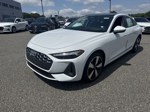 New 2025 Audi A5 2.0T Premium Plus image 2