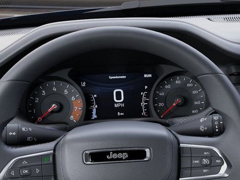 New 2026 Jeep Compass Latitude AWD/4WD image 12