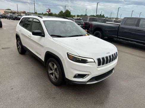 Used 2022 Jeep Cherokee Limited AWD/4WD image 25