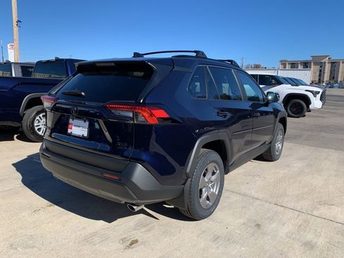 New 2025 Toyota RAV4 XLE image 4