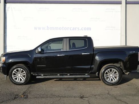 Used 2016 GMC Canyon SLT w/ Driver Alert Package image 8