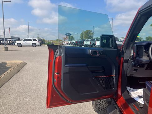 Certified 2023 Ford Bronco Raptor AWD/4WD image 32