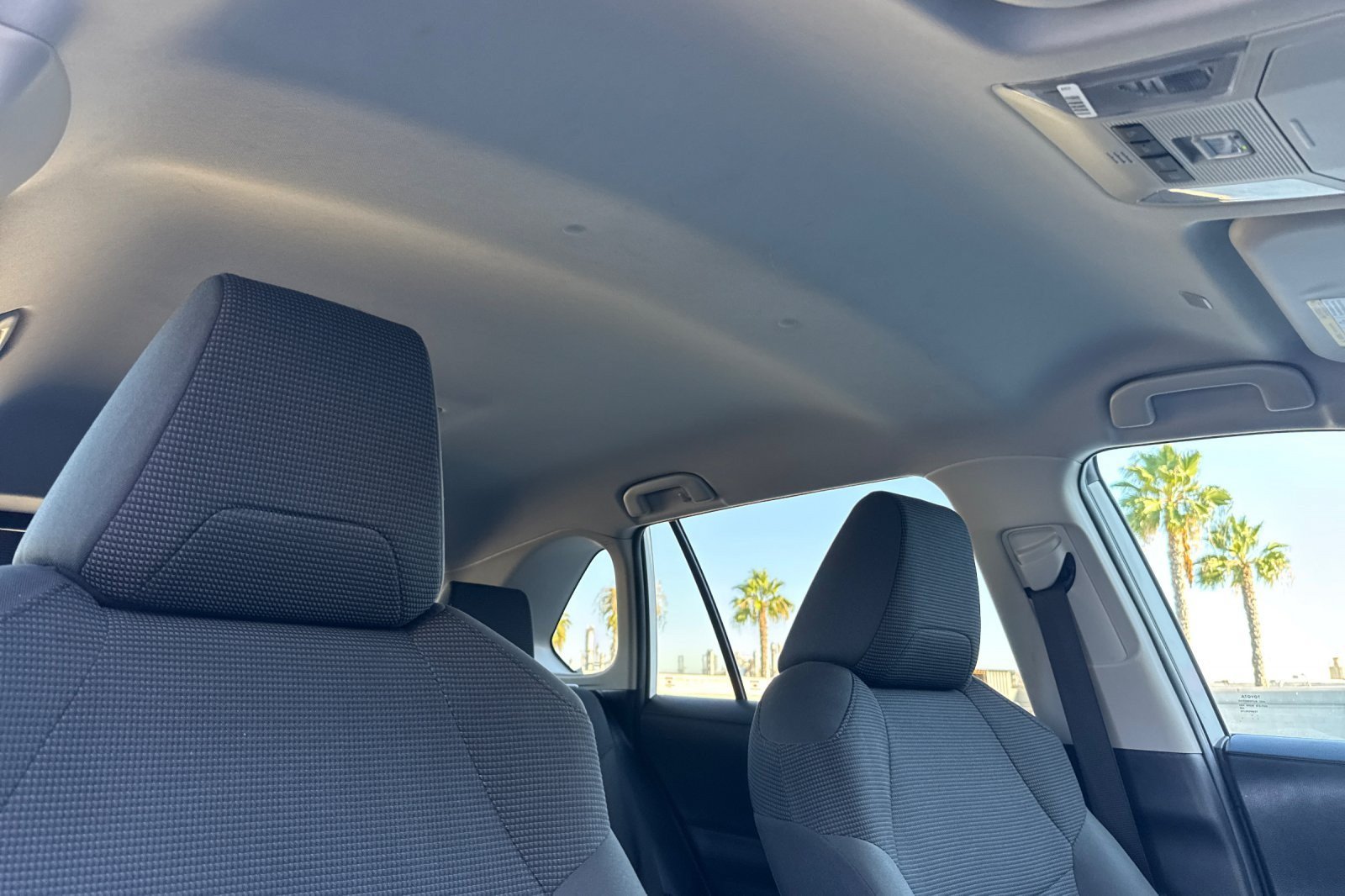 Certified 2024 Toyota RAV4 LE FWD image 16