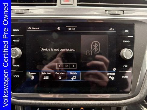 Used 2023 Volkswagen Tiguan SE w/ Panoramic Sunroof Package AWD/4WD image 26