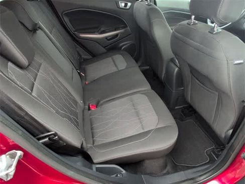 Used 2018 Ford EcoSport SE image 26