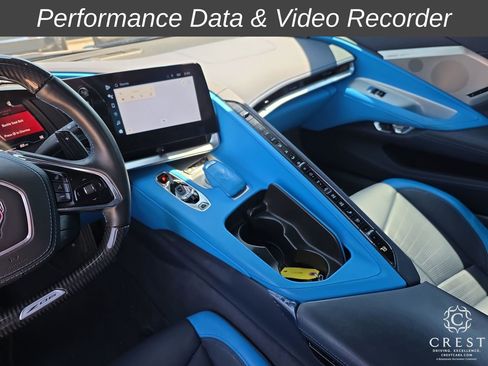 Used 2024 Chevrolet Corvette Z06 RWD image 19