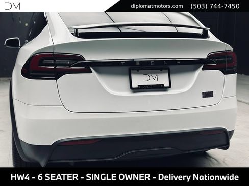 Used 2023 Tesla Model X Plaid AWD/4WD image 15