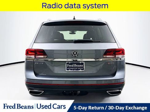 Used 2021 Volkswagen Atlas SEL image 7
