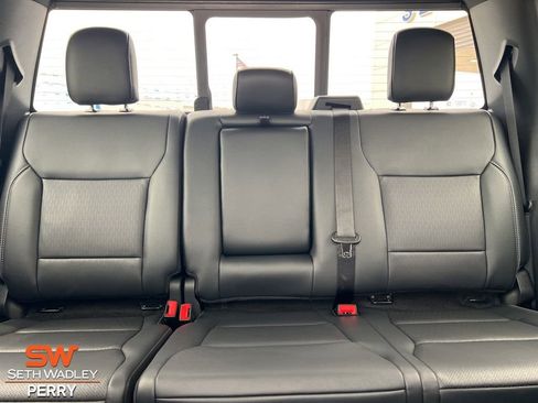 New 2025 Ford F150 Lariat w/ Equipment Group 502A High image 33