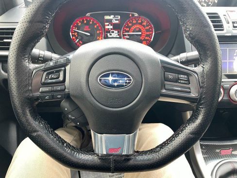 Used 2017 Subaru WRX STI Limited w/ Popular Package #1 image 29