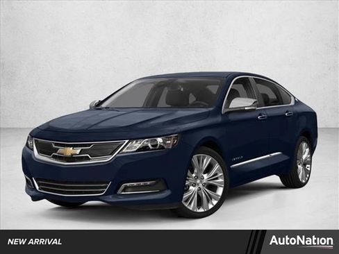 Used 2018 Chevrolet Impala Premier image 1