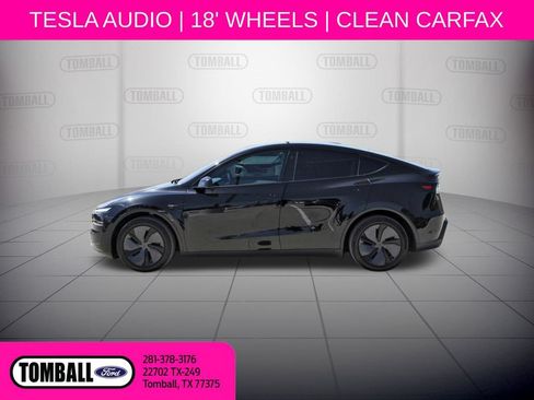 Used 2026 Tesla Model Y 2WD image 4
