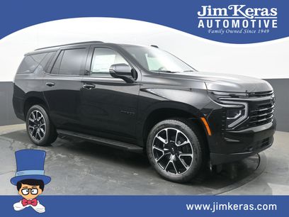 Used 2025 Chevrolet Tahoe RST w/ Comfort Package