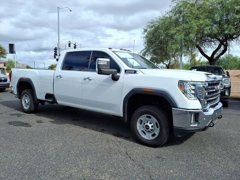 Certified 2023 GMC Sierra 2500 SLT w/ SLT Preferred Package image 3