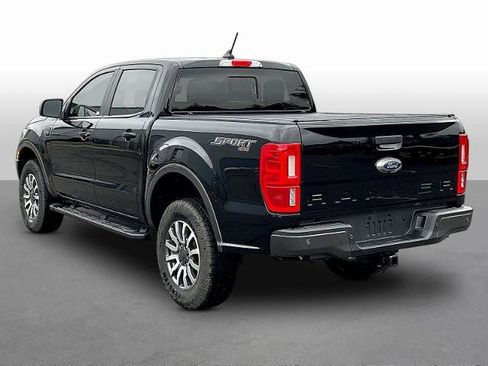 Certified 2023 Ford Ranger Lariat w/ Equipment Group 501A High AWD/4WD image 5