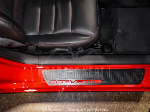 Used 2007 Chevrolet Corvette Z06 w/ Preferred Equipment Group RWD image 75