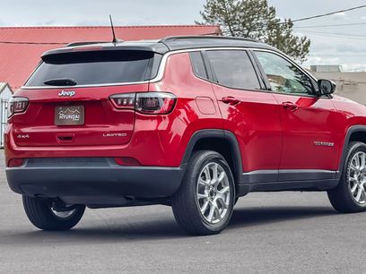 Used 2025 Jeep Compass Limited