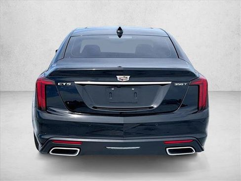 Used 2025 Cadillac CT5 Premium Luxury RWD image 4