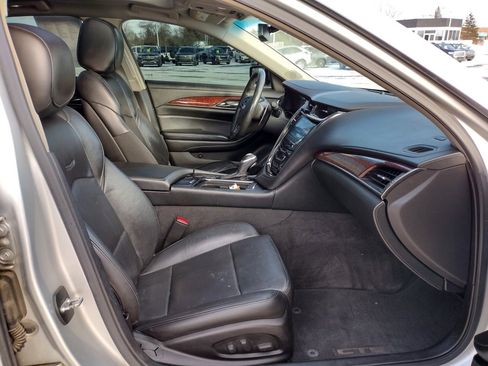 Used 2015 Cadillac CTS Luxury image 18