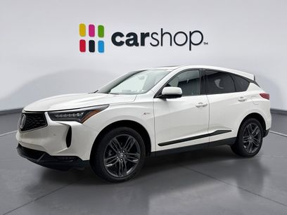 Used 2024 Acura RDX A-Spec