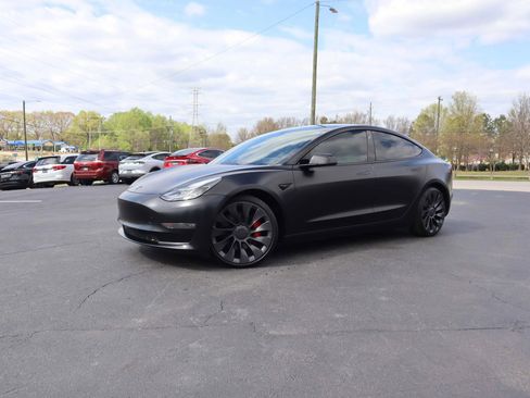 Used 2022 Tesla Model 3 Performance image 6