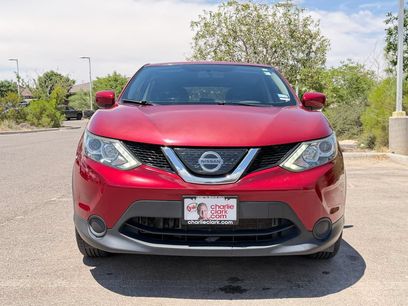 Used 2019 Nissan Rogue Sport S w/ Appearance Package
