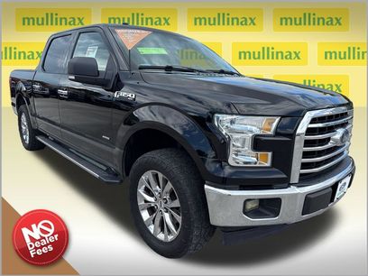 Used 2017 Ford F150 XLT w/ Equipment Group 302A Luxury