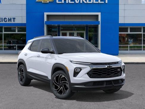 New 2026 Chevrolet TrailBlazer RS image 7