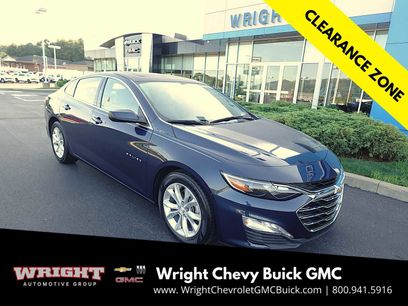 Used 2022 Chevrolet Malibu LT