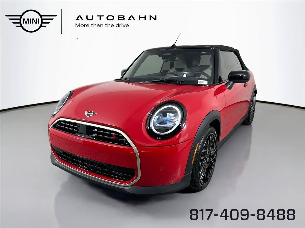 Used 2026 MINI Cooper S FWD image 1