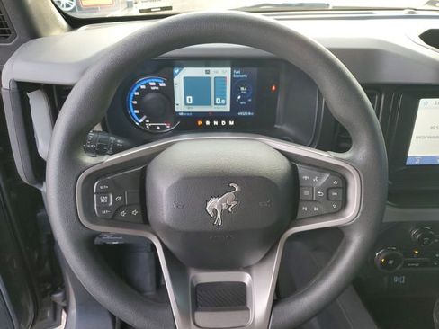 Used 2023 Ford Bronco 2-Door w/ Sasquatch Package image 10