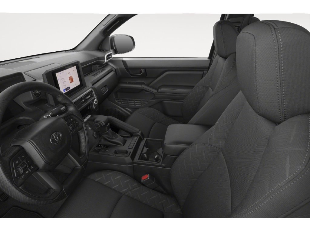 Used 2025 Toyota Tacoma SR RWD image 6