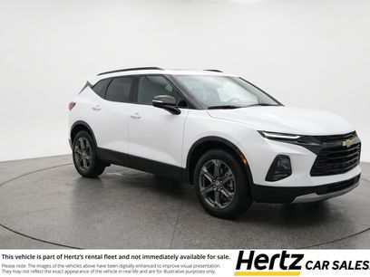 Used 2025 Chevrolet Blazer LT