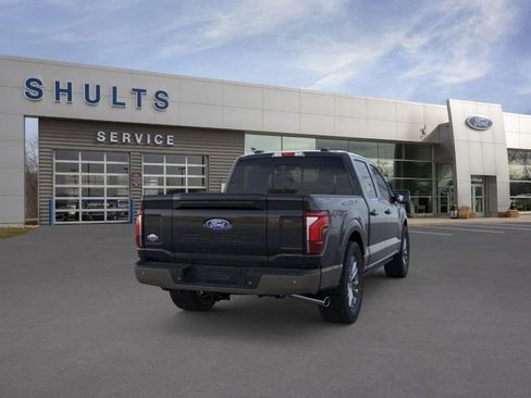 New 2026 Ford F150 King Ranch w/ Equipment Group 601A High image 8