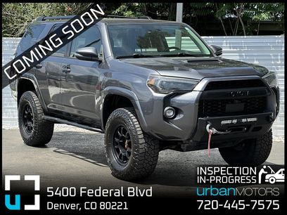Used 2022 Toyota 4Runner TRD Off-Road Premium
