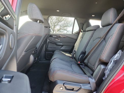 New 2026 Honda Pilot Sport image 6