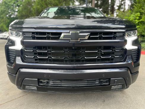 Used 2024 Chevrolet Silverado 1500 RST AWD/4WD image 8