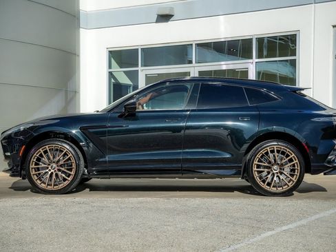 New 2026 Aston Martin DBX 707 AWD/4WD image 9