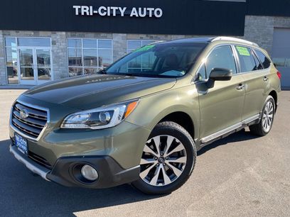 Used 2017 Subaru Outback 2.5i Touring w/ Popular Package #5A