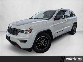 Used 2018 Jeep Grand Cherokee Trailhawk w/ Trailhawk Luxury Group video 1
