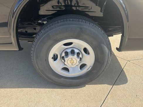 New 2026 Chevrolet Express 2500 w/ Driver Convenience Package RWD image 8