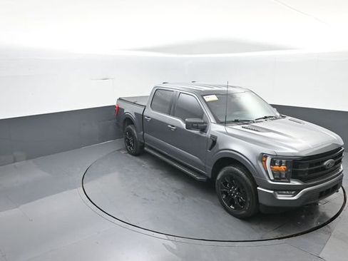 Certified 2023 Ford F150 XLT w/ Equipment Group 302A High image 18