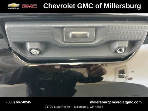 Used 2020 Chevrolet Silverado 2500 LTZ w/ LTZ Plus Package AWD/4WD image 8