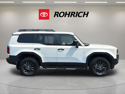 Used 2025 Toyota Land Cruiser 1958 AWD/4WD image 5