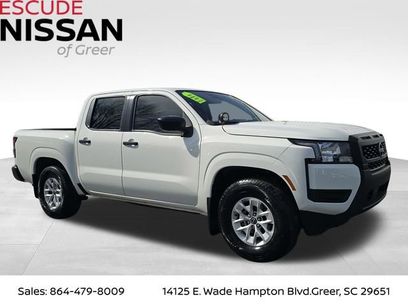 Used 2025 Nissan Frontier S w/ S Utility Package