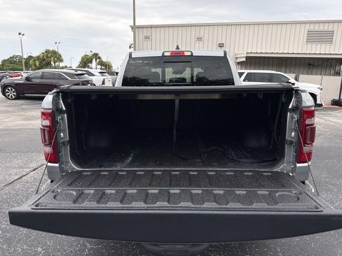 Used 2024 RAM 1500 Laramie RWD image 11