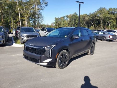 New 2026 Kia Sportage SX image 4