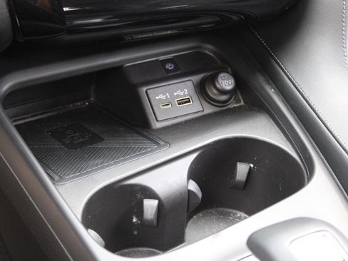 Certified 2025 INFINITI QX50 Luxe image 20