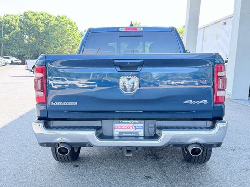 Used 2023 RAM 1500 Laramie AWD/4WD image 8